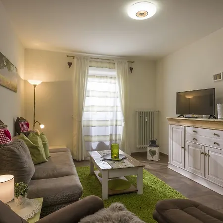 Bergschloessl Whg 10 Apartament *