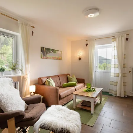 Apartament Bergschloessl Whg 10 *