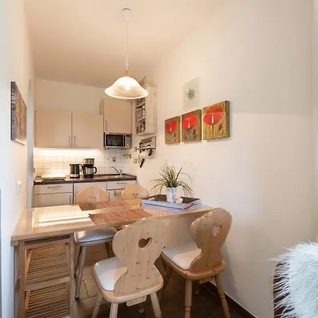 Apartament Bergschloessl Whg 10 *