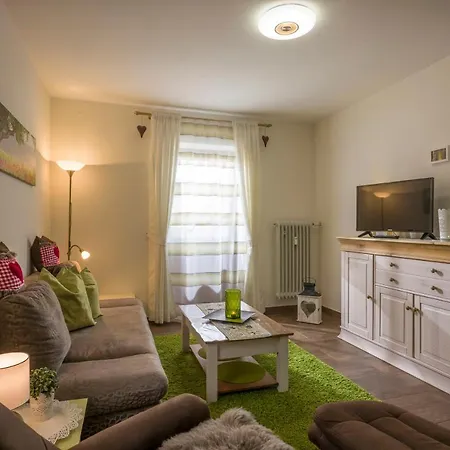 Apartment Bergschloessl Whg 10 Oberaudorf