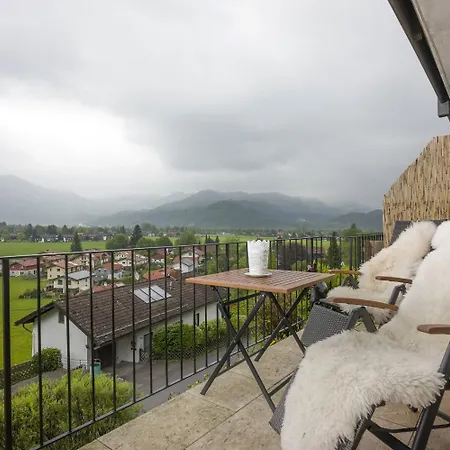 Bergschloessl Whg 10 Apartment Oberaudorf