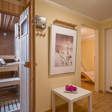 Bergschloessl Whg 10 Apartamento *