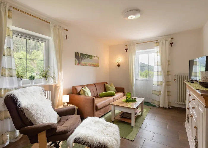 Apartmán Bergschloessl Whg 10 *