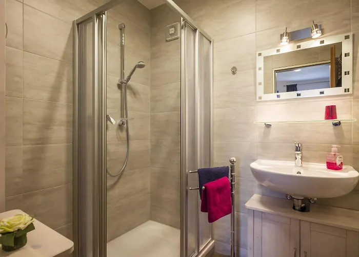 Apartmán Bergschloessl Whg 10 Oberaudorf