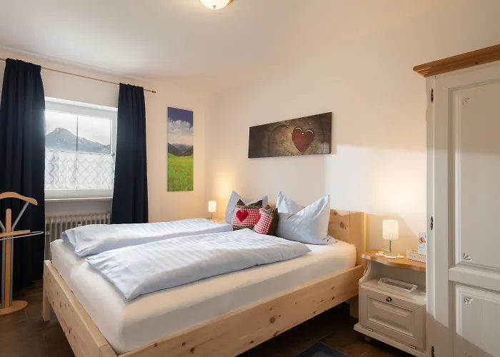 Bergschloessl Whg 10 Apartmán *