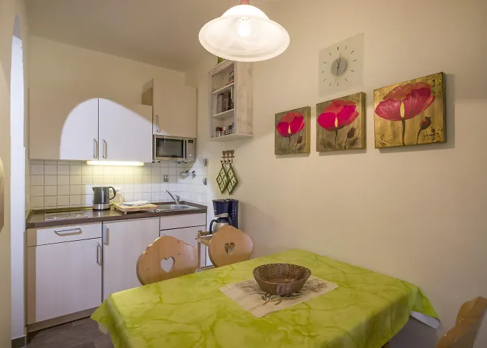 Bergschlössl Whg 10 Apartment Oberaudorf