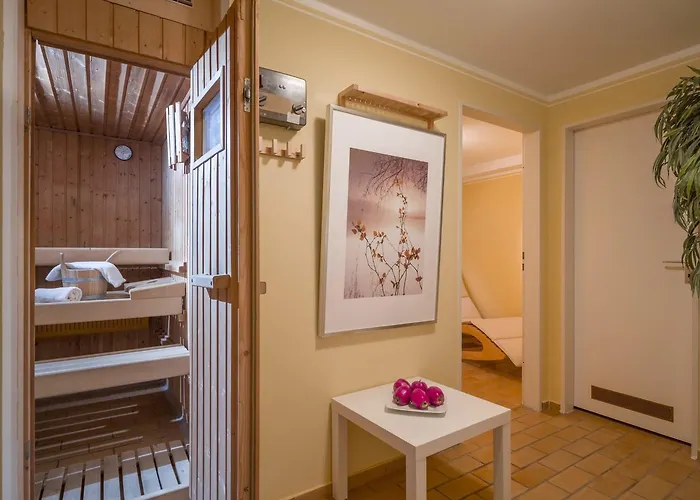 Bergschloessl Whg 10 Apartmán *